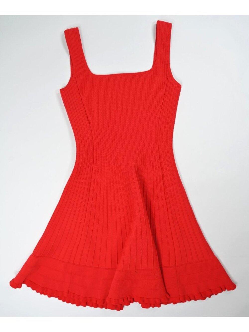 Maje Rutell Dress in Rouge - Picture 4 of 4